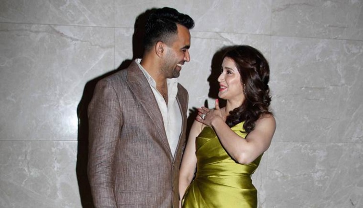 In Pics: Zaheer Khan-Sagarika Ghatge first photo shoot after wedding will blow your mind