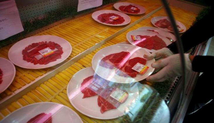 Australia, Brazil worry as China lifts ban on 'American beef'