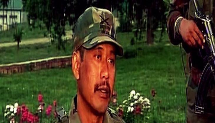 Major Gogoi