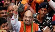 Amit Shah to address booth committee member's convention at Andhra's Vijayawada today