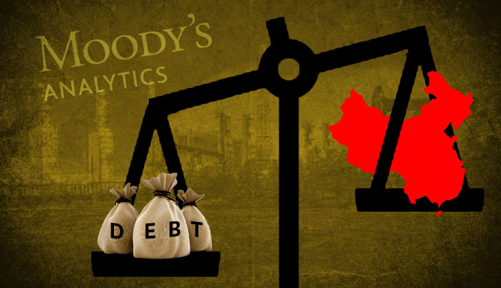 Moody's downgrades China's ratings: Is this a result of India's pressure?