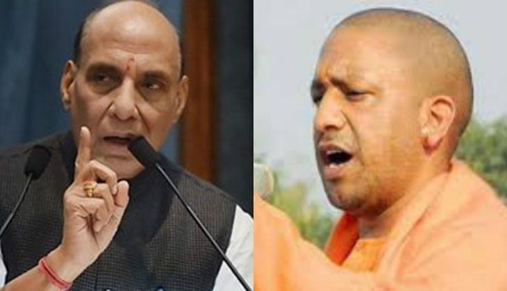 rajnath yogi