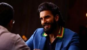 Ranveer Singh talks about 'Padmavati' character, calls him 'Haivan'