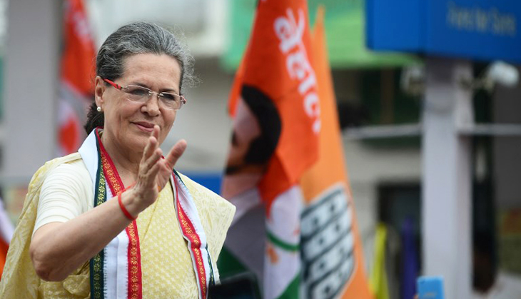 Consensus the mantra when Oppn leaders meet at Sonia's for lunch