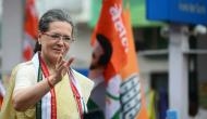 NDA milking successful programmes of Congress, says Sonia Gandhi