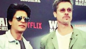 Would never make it in Bollywood as I can't dance: Brad Pitt