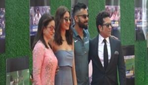 SURPRISING! Here is how Virat-Anushka is following 'footsteps' of Sachin-Anjali