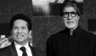 Amitabh Bachchan 'filled with emotions' after watching 'Sachin: A Billion Dreams'