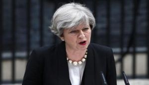 Theresa May calls Imran Khan, asks for de-escalation of India-Pakistan tension