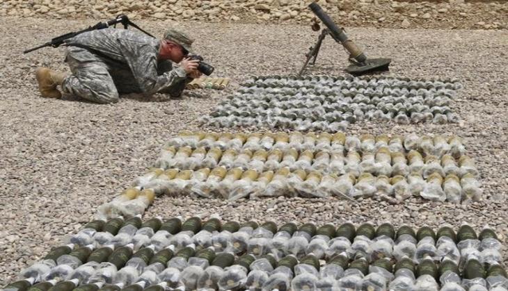 US lost track of $1bn worth of military equipment in Iraq: Report