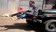 Civilian, who was tied to jeep, files complaint against Major Gogoi