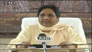 PM Modi 'two steps ahead' for calling Gorakhpur tragedy 'natural calamity': Mayawati