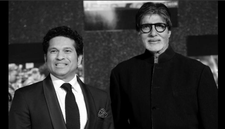 sachin amitabh