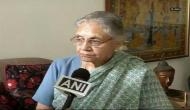Full statehood not possible: Sheila Dikshit on Kejriwal's protest
