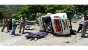 MP: 11 killed as tractor-trolley carrying pilgrims overturns in Neemuch
