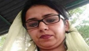 Indian national Uzma, forced to marry Pakistani man, returns to India