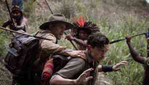 The Lost City of Z movie review: A long, boring journey into the Amazon
