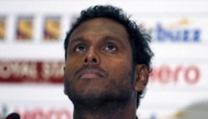 Sri Lanka happy to enter Champions Trophy as 'underdogs': Mathews