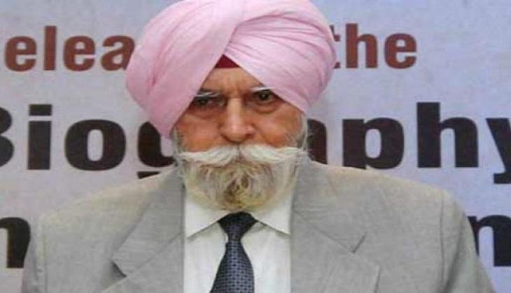 KPS Gill