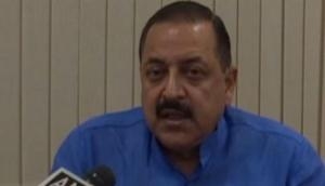 Looking back at 3 years of Modi Govt, we stand vindicated: Jitendra Singh