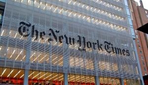 Manchester bombing: don’t blame the New York Times for printing leaked information