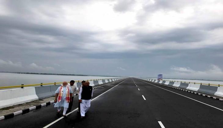 MODI ASSAM BRIDGE