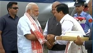 PM Modi in Assam to inaugurate key infra projects