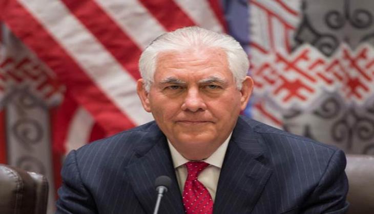 Tillerson to visit UK amid spat over Manchester blast leaks