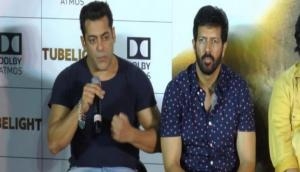 To do a 'pure' character is the most difficult thing: Salman Khan