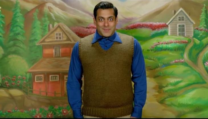 Tiger Zinda Hai star Salman Khan reveals why Tubelight tanked at the box office