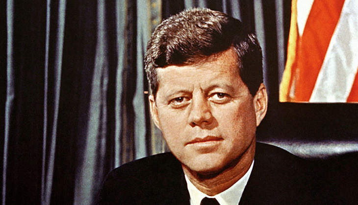 When image trumps ideology: How JFK created the template for the modern presidency