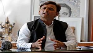 Akhilesh Yadav slams BJP for 'humiliating' farmers