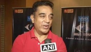 My colour is not saffron, says Kamal Haasan