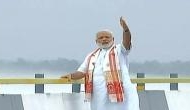 Lata Mangeskar praises PM Modi for naming India's longest bridge after Hazarika