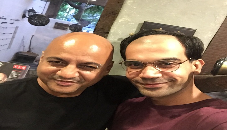 Hansal Mehta clarifies about Rajkummar Rao’s look