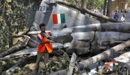 72 hours on, wreckage of missing Sukhoi-30 found