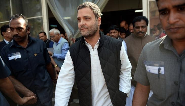 RAHUL GANDHI GST