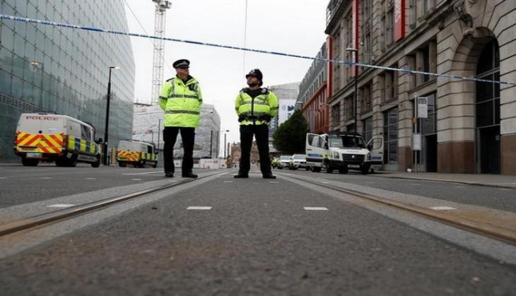 Manchester terror attack: Two more suspects arrested
