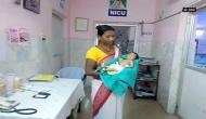 Odisha: Child Protection Unit rescues abandoned baby girl from forest