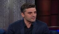 Oscar Isaac got slapped 27 times while filming 'Last Jedi'