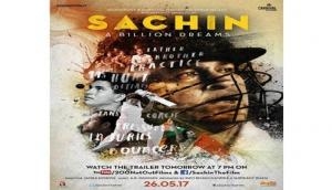 'Sachin: A Billion Dream' creates one more record