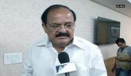 We are united, they are divided: Venkaiah Naidu post Oppn meet