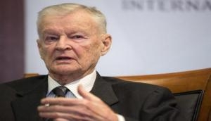 NSA to Jimmy Carter Zbigniew Brzezinski passes away