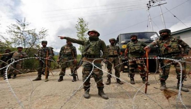 Search operation on for suspected terrorists in Kulgam district