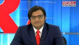 Delhi Court orders FIR against Republic TV's Arnab Goswami over hacking of Congress' Shashi Tharoor's email