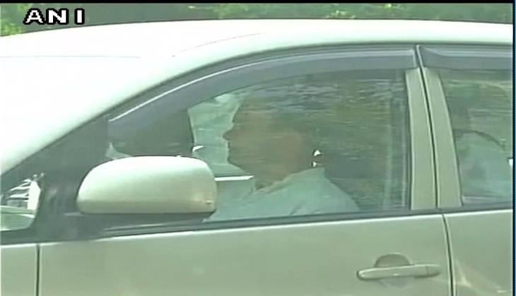 rahul visit