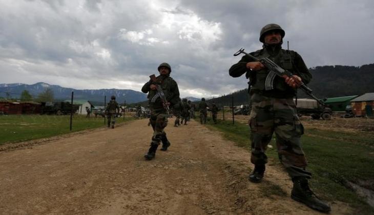 J-K: Pakistan violates ceasefire in Poonch sector