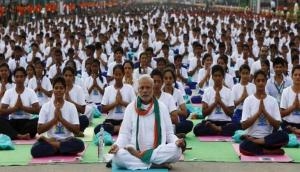 Lucknow: Muslim community gears up to mark International Yoga Day with PM Modi
