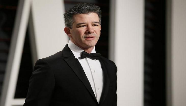 Uber CEO's mother killed in boating accident