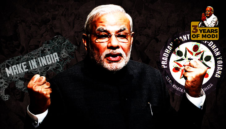 3 years & 3 cheers for Modi: Foreign policy, economic initiatives & farmer welfare